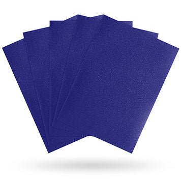 SEO. Dragon Shield Kartenhüllen 63 x 88mm Matte Sleeves Blue (100) - Linkreich