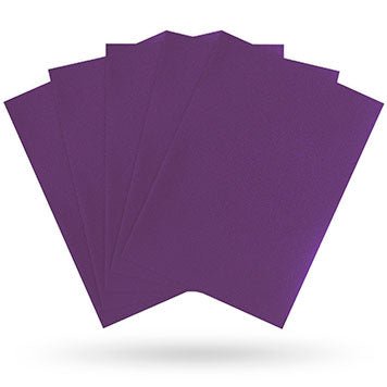 SEO. Dragon Shield Kartenhüllen 63 x 88mm Matte Sleeves Purple (100) - Linkreich