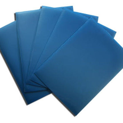SEO. Dragon Shield Kartenhüllen 63 x 88mm Sleeves Blue (100) - Linkreich