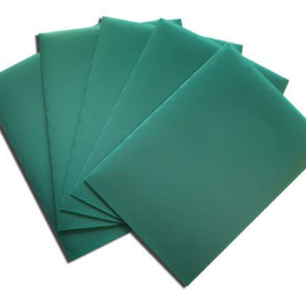 SEO. Dragon Shield Kartenhüllen 63 x 88mm Sleeves Green (100) - Linkreich