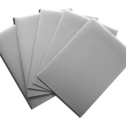 SEO. Dragon Shield Kartenhüllen 63 x 88mm Sleeves Silver (100) - Linkreich