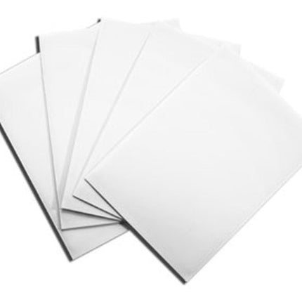 SEO. Dragon Shield Kartenhüllen 63 x 88mm Sleeves White (100) - Linkreich