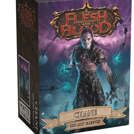SEO. Dragon Shield Kartenhüllen Matte Art Flesh & Blood Chane (100) - Linkreich