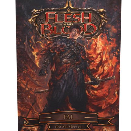 SEO. Dragon Shield Kartenhüllen Matte Art Flesh & Blood Fai (100) - Linkreich
