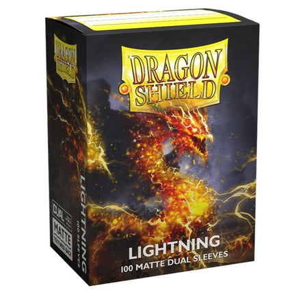 SEO. Dragon Shield Kartenhüllen Sleeves Japanische Größe Matte (60) Lightning - Linkreich