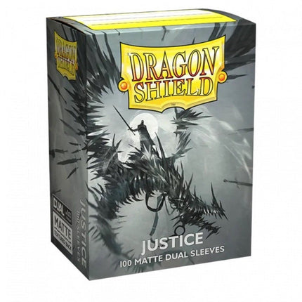 SEO. Dragon Shield: Matte – Dual Justice (100) - Linkreich