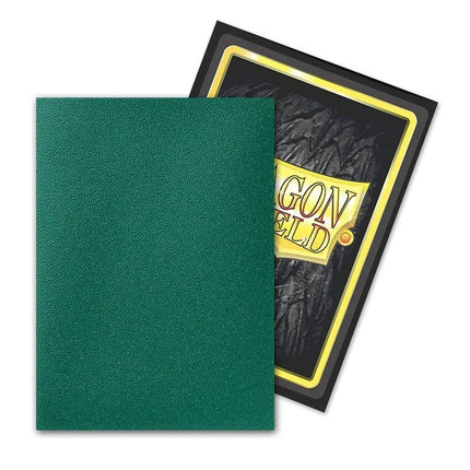 SEO. Dragon Shield: Matte – Dual Power (Metallic Green) - Linkreich