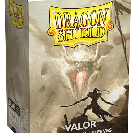 SEO. Dragon Shield: Matte – Dual Valor (100) - Linkreich