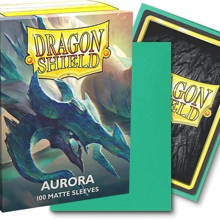 SEO. Dragon Shield: Matte – Player's Choice: Aurora (100) - Linkreich