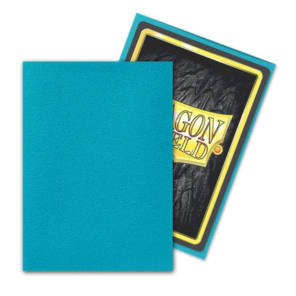 SEO. Dragon Shield: Matte – Player's Choice: Turquoise (100) - Linkreich