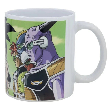 SEO. Dragonball Kaffeetasse Tasse 325ml Mug Cup mit Geschenkkarton - Linkreich