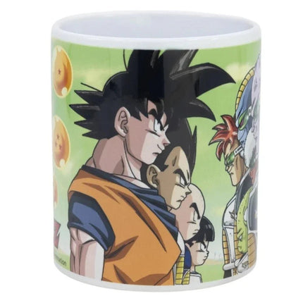 SEO. Dragonball Kaffeetasse Tasse 325ml Mug Cup mit Geschenkkarton - Linkreich