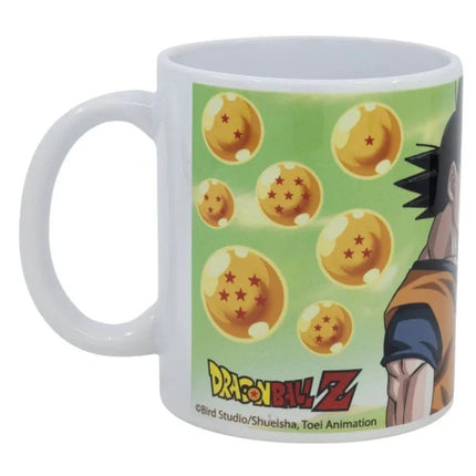 SEO. Dragonball Kaffeetasse Tasse 325ml Mug Cup mit Geschenkkarton - Linkreich