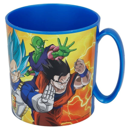 SEO. Dragonball Plastiktasse Becher Tasse für Kinder - Linkreich
