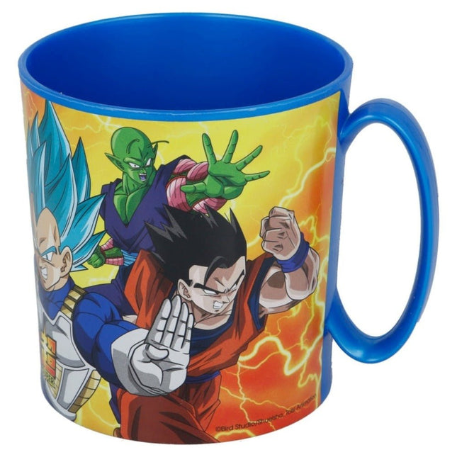 SEO. Dragonball Plastiktasse Becher Tasse für Kinder - Linkreich
