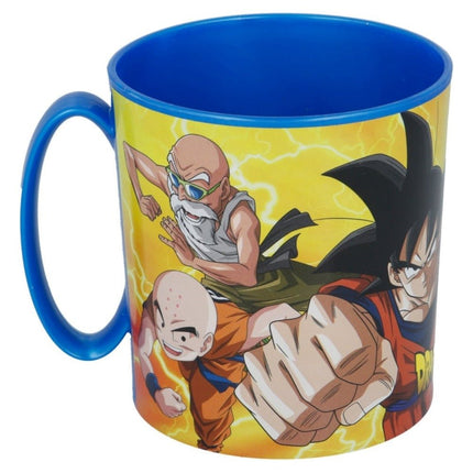 SEO. Dragonball Plastiktasse Becher Tasse für Kinder - Linkreich