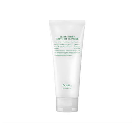 SEO. Dr.Althea Green Relief Amino Gel Cleanser 100ml - Linkreich