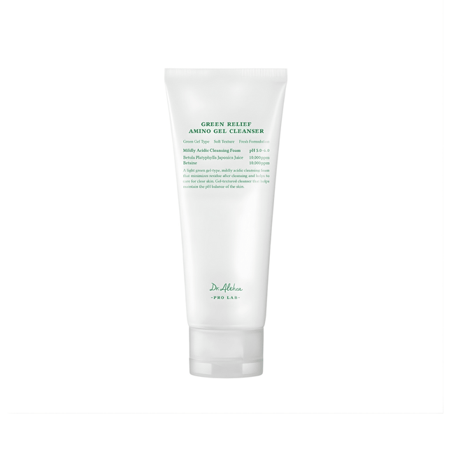SEO. Dr.Althea Green Relief Amino Gel Cleanser 100ml - Linkreich