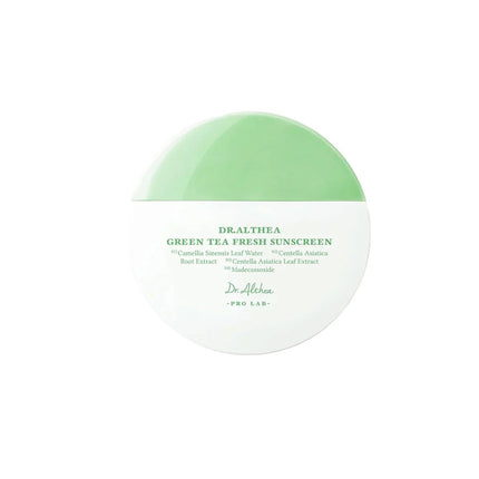 SEO. Dr.Althea Green Tea Fresh Sunscreen SPF50+ PA++++ 45ml - Linkreich