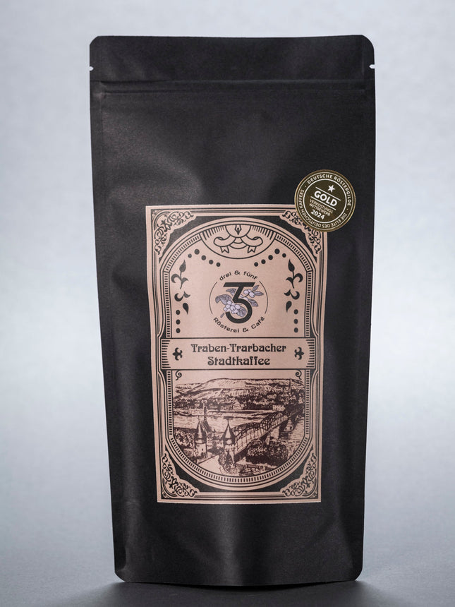 Stadtkaffee Traben-Trarbach | BIO - Röstkaffee aus Nicaragua, Brasilien & Peru