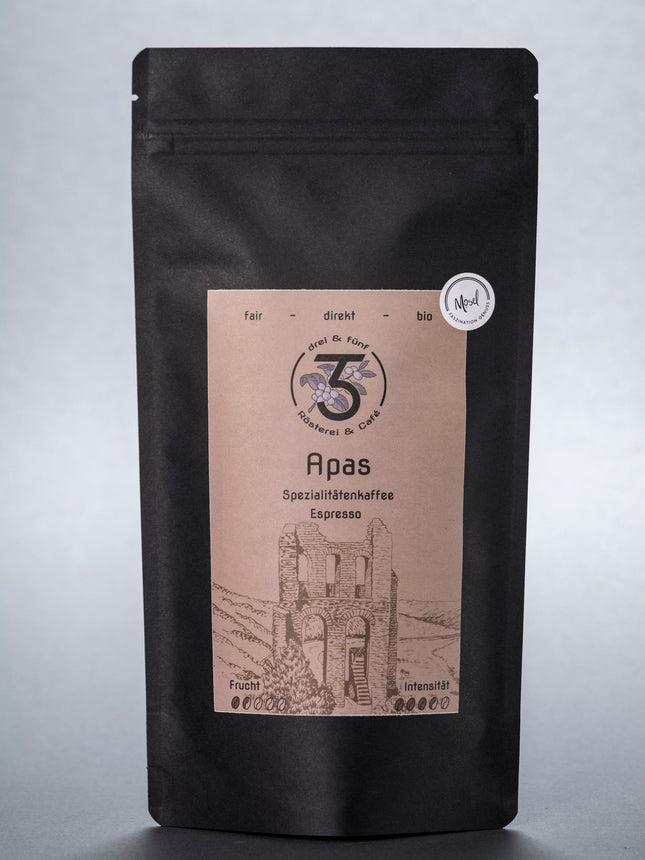 Apas | BIO Espresso aus Brasilien