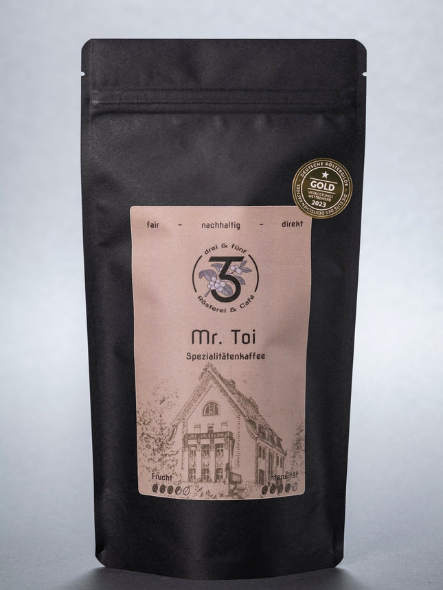 Mr. Toi | Röstkaffee aus Vietnam