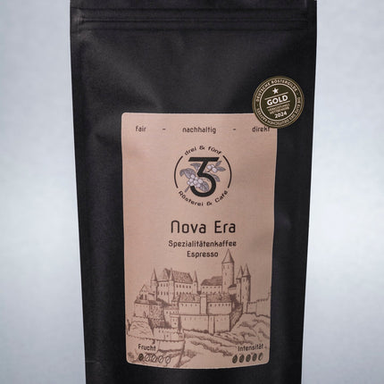 Nova Era | Espresso aus Brasilien & Vietnam