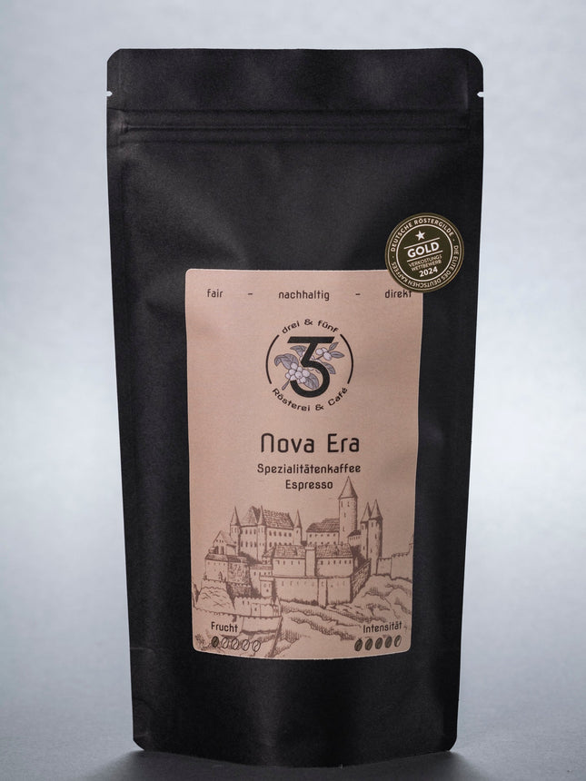 Nova Era | Espresso aus Brasilien & Vietnam