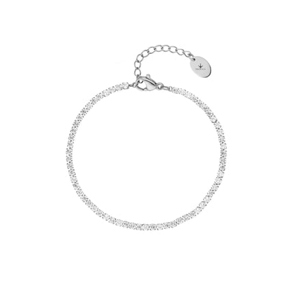 SHINY BRACELET SILVER