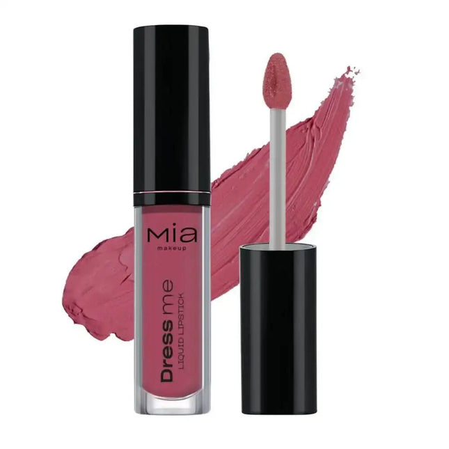 Dress Me Lippenfarbe – Matt, deckend, stundenlanger Halt - Linkreich