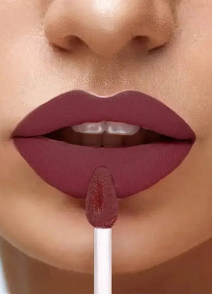 Dress Me Lippenfarbe – Matt, deckend, stundenlanger Halt - Fuchsia Pink Linkreich