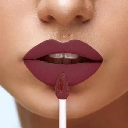 Dress Me Lippenfarbe – Matt, deckend, stundenlanger Halt - Fuchsia Pink Linkreich