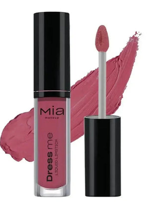 Dress Me Lippenfarbe – Matt, deckend, stundenlanger Halt - Fuchsia Pink Linkreich