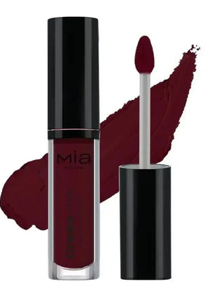 Dress Me Lippenfarbe – Matt, deckend, stundenlanger Halt - Perfect Plum Linkreich