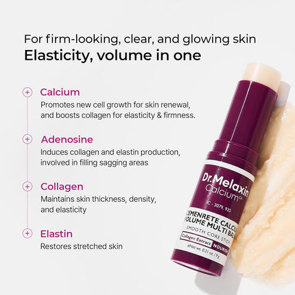 Dr.Melaxin Cemenrete Calcium Volume Multi Balm 9g