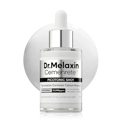 Dr.Melaxin Cemenrete Picotonic Shot Pigmentation Ampoule 30ml