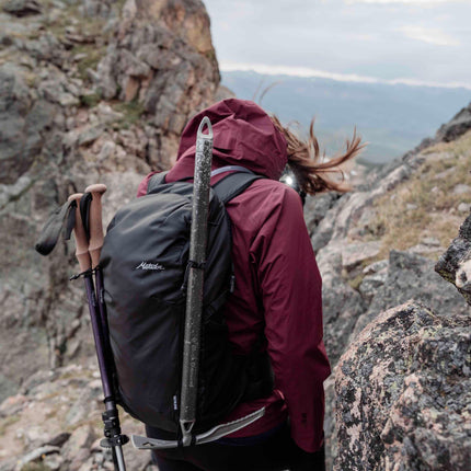 Ultraleichter, faltbarer Rahmenrucksack für Outdoor-Aktivitäten (18 Liter) von Matador