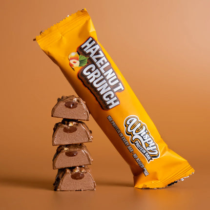 Wispy Protein Bar 10x55g