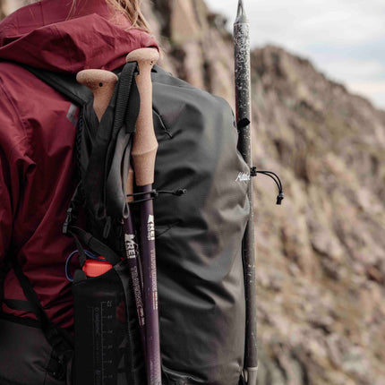 Ultraleichter, faltbarer Rahmenrucksack für Outdoor-Aktivitäten (18 Liter) von Matador