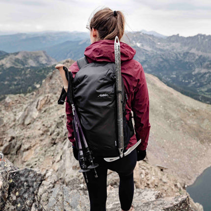 Ultraleichter, faltbarer Rahmenrucksack für Outdoor-Aktivitäten (18 Liter) von Matador