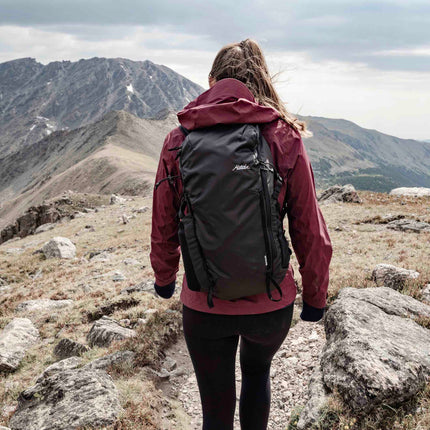 Ultraleichter, faltbarer Rahmenrucksack für Outdoor-Aktivitäten (18 Liter) von Matador