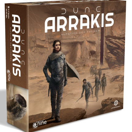 SEO. Dune – Arrakis: Dawn of the Fremen (deutsch) - Linkreich