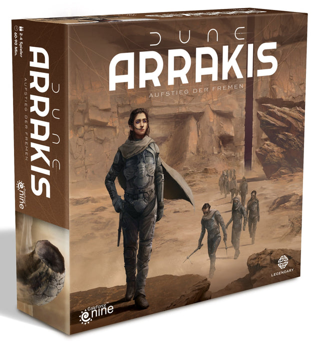 SEO. Dune – Arrakis: Dawn of the Fremen (deutsch) - Linkreich