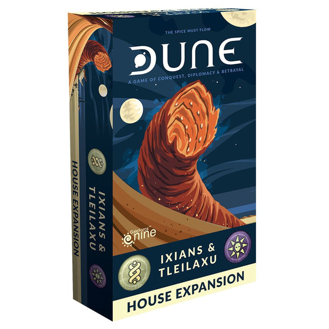 SEO. Dune: Ixians und Tleilaxu Haus [Erweiterung] - Linkreich