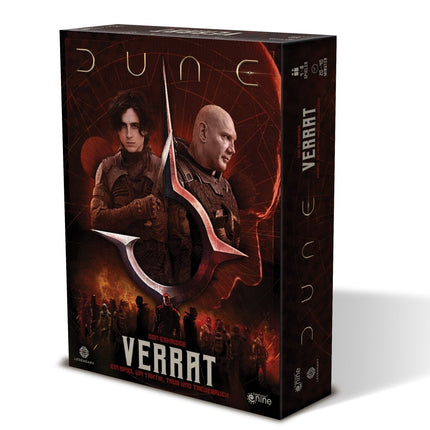 SEO. Dune – Verrat (deutsch) - Linkreich