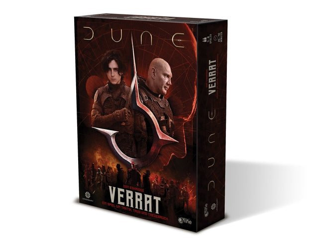 SEO. Dune – Verrat (deutsch) - Linkreich