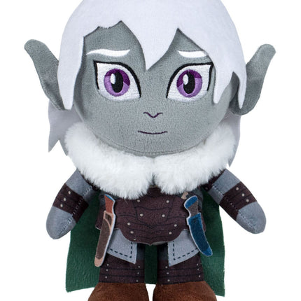 SEO. Dungeons & Dragons Drizzt Do'Urden Kuscheltier - 26 cm Plüschtier D&D Stofftier - Linkreich