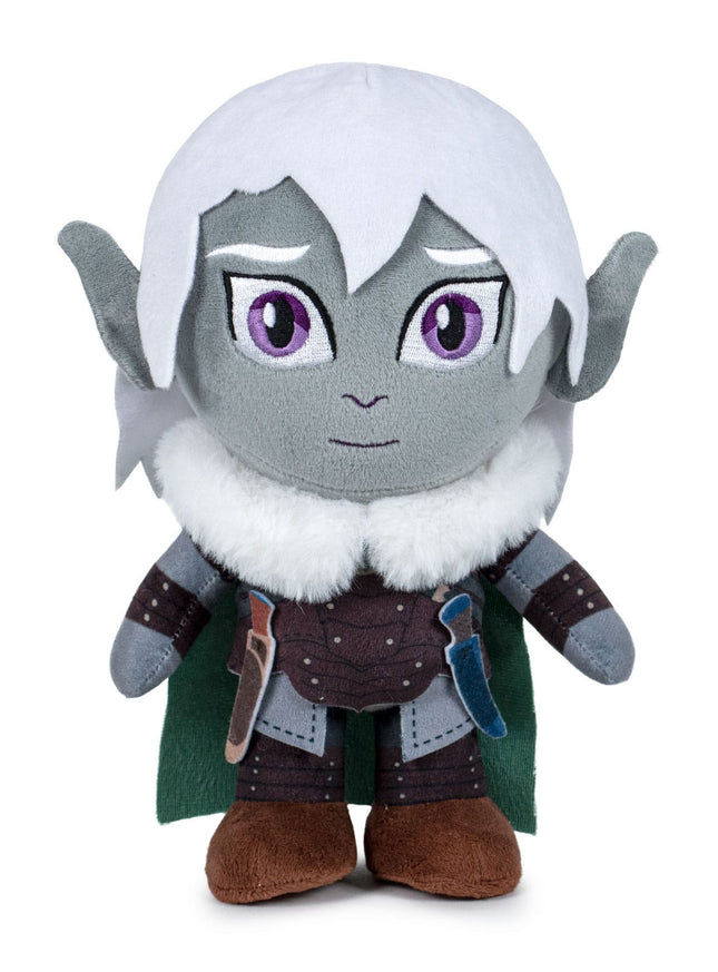 SEO. Dungeons & Dragons Drizzt Do'Urden Kuscheltier - 26 cm Plüschtier D&D Stofftier - Linkreich
