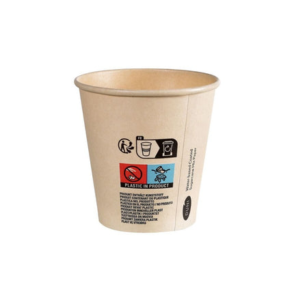 SEO. Duni Kaffeebecher Sweet Bedruckte Bagasse - 120 ml Linkreich
