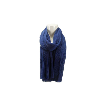Damenschal Sommer » leichter Damen Faltenschal » Sommerschal 180 x 95 cm » weich & dünn